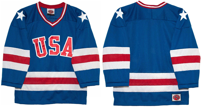 miracle on ice jersey