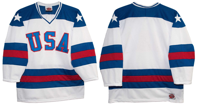 usa hockey jersey 1980