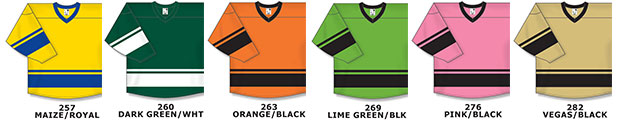 Hockey Jerseys Direct • www.hockeyjerseysdirect.com Single and