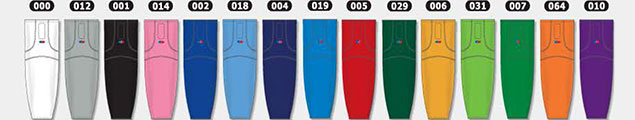 Athletic Knit (AK) HS2100-325 Philadelphia Flyers White Mesh Ice Hockey Socks Medium - 25