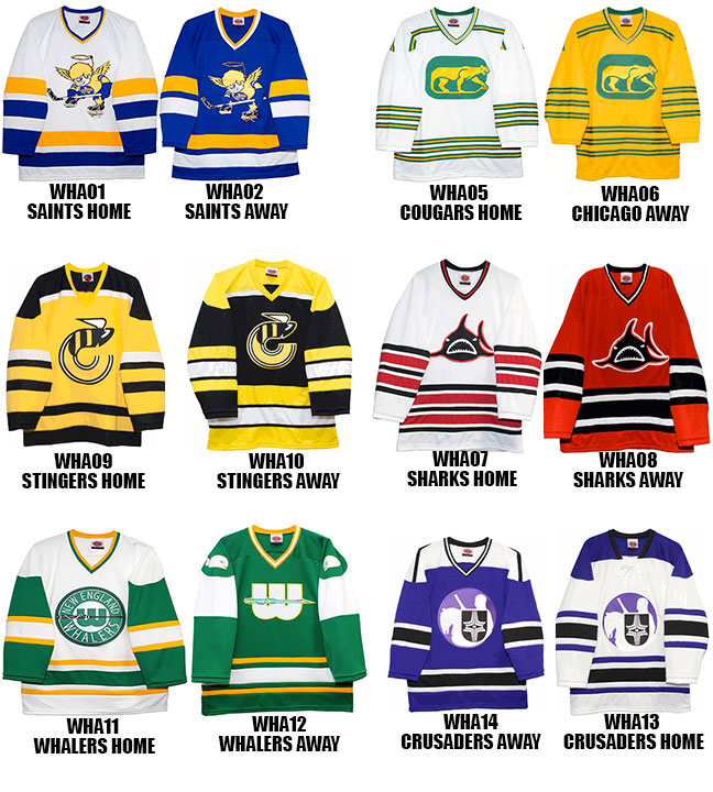 custom vintage hockey jerseys