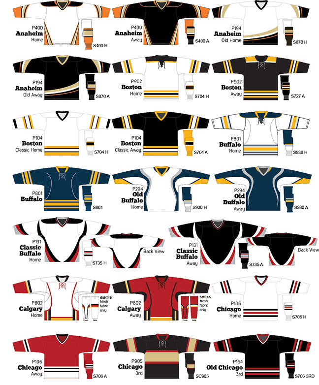 K1 Sportswear ProLine hockey jersey 