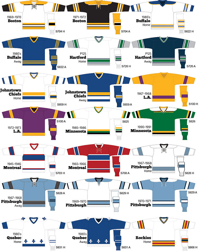 custom vintage nhl jerseys
