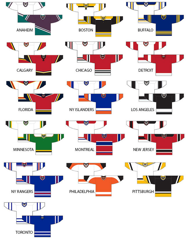 Boston Bruins colors GOALIE CUT jersey