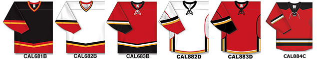 Athletic Knit ZHR100 Custom Sublimated Roller Hockey Jerseys - Homegrown  Sporting Goods 