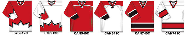 Athletic Knit H550 C Series Jersey - Beer Ale #775C - Hockey Services